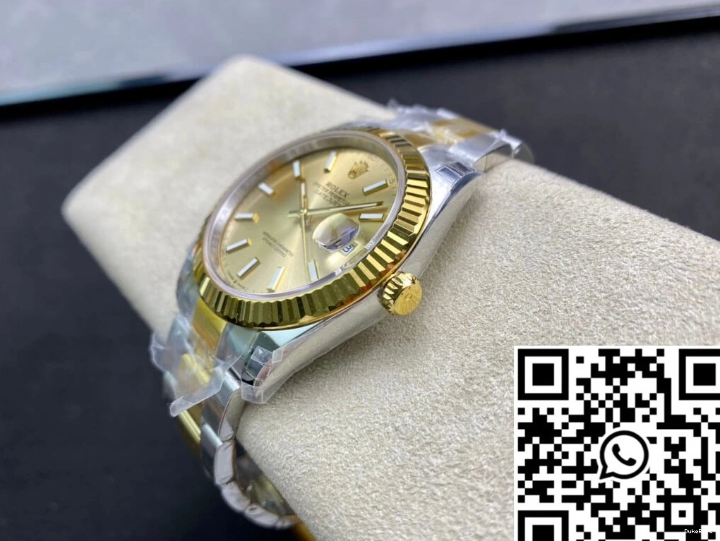 Dial VS Gold Datejust Rolex Factory M126333-0009 1220